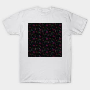 Neuron Pattern T-Shirt